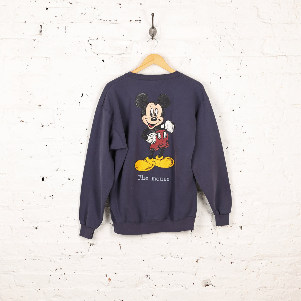 Mickey Inc Mickey Mouse - Blue - M