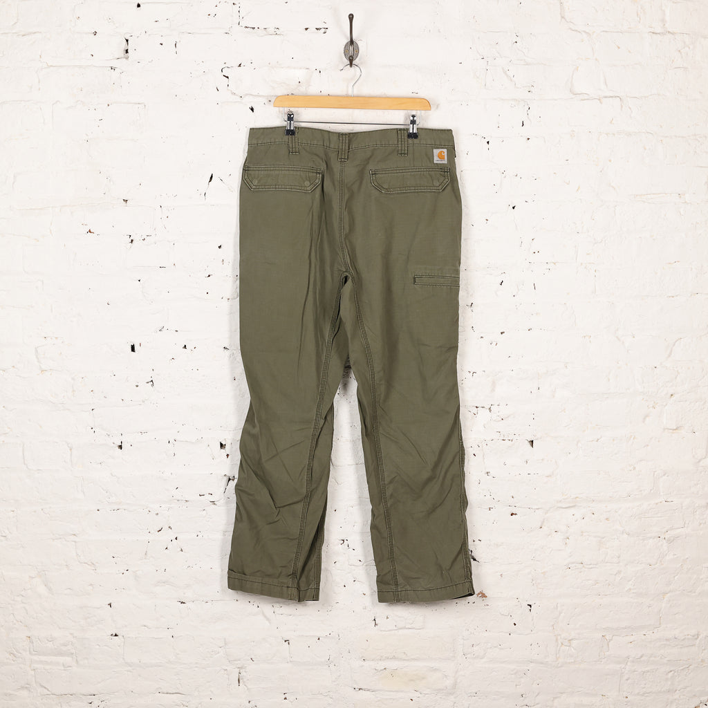Carhartt Relaxed Fit Pants - Green - XL