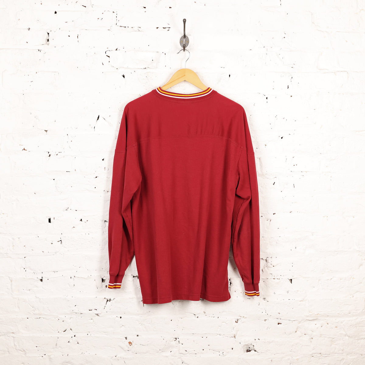 NFL Washington Redskins NFL Sweatshirt - Red - L – Headlock