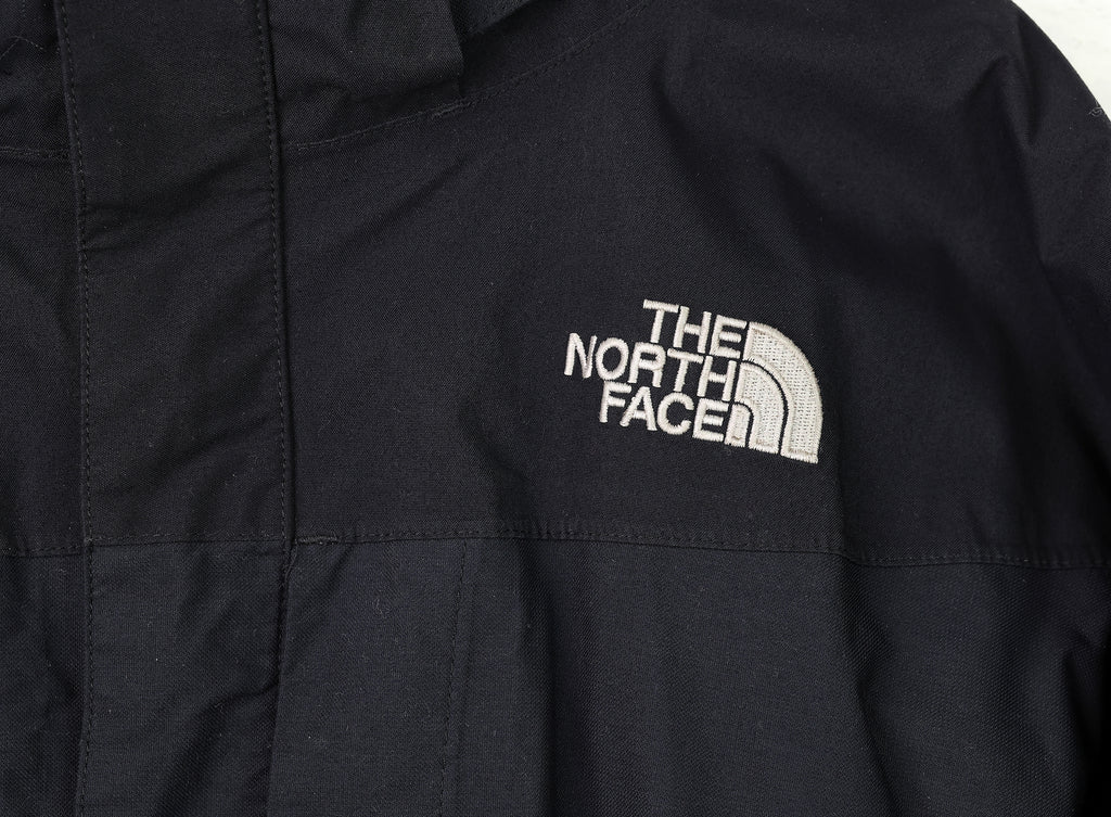 The North Face Hyvent Rain Jacket - Black - XL