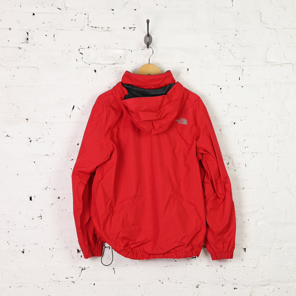 The North Face Hyvent Rain Jacket - Red - M