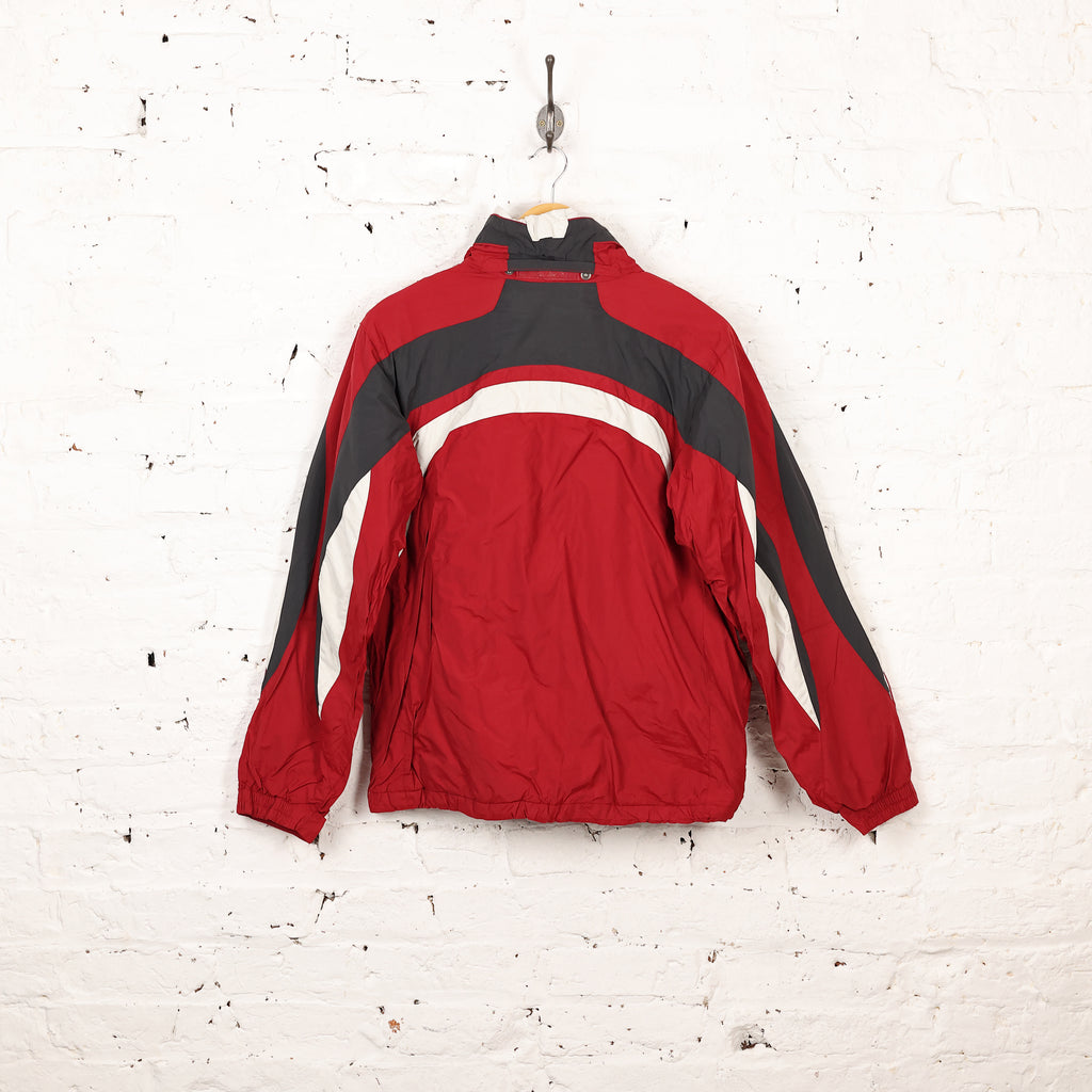 Columbia 90s Jacket - Red - S