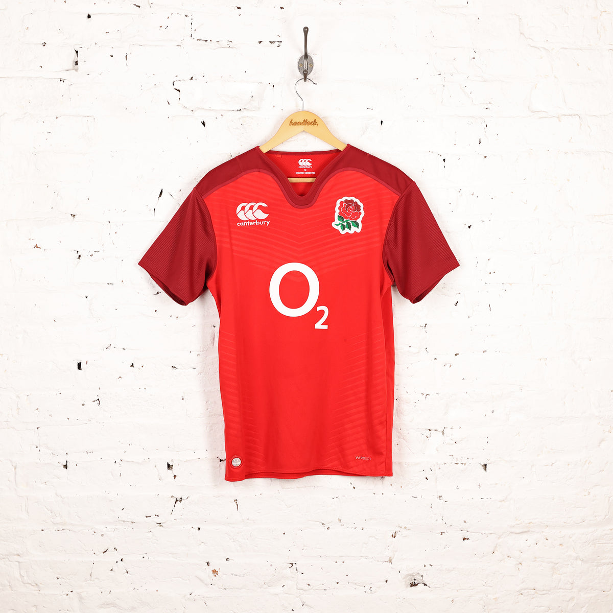 Maillot Classic rouge/blanc AS Tigery Adulte - LEON'S Maillot Classic rouge/blanc AS Tigery Adulte - LEON'S