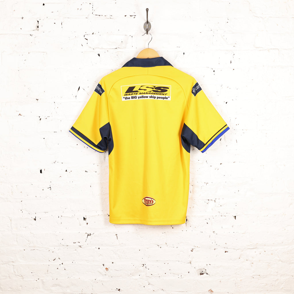 Leeds Rhinos ISC Away Rugby Shirt - Yellow - M