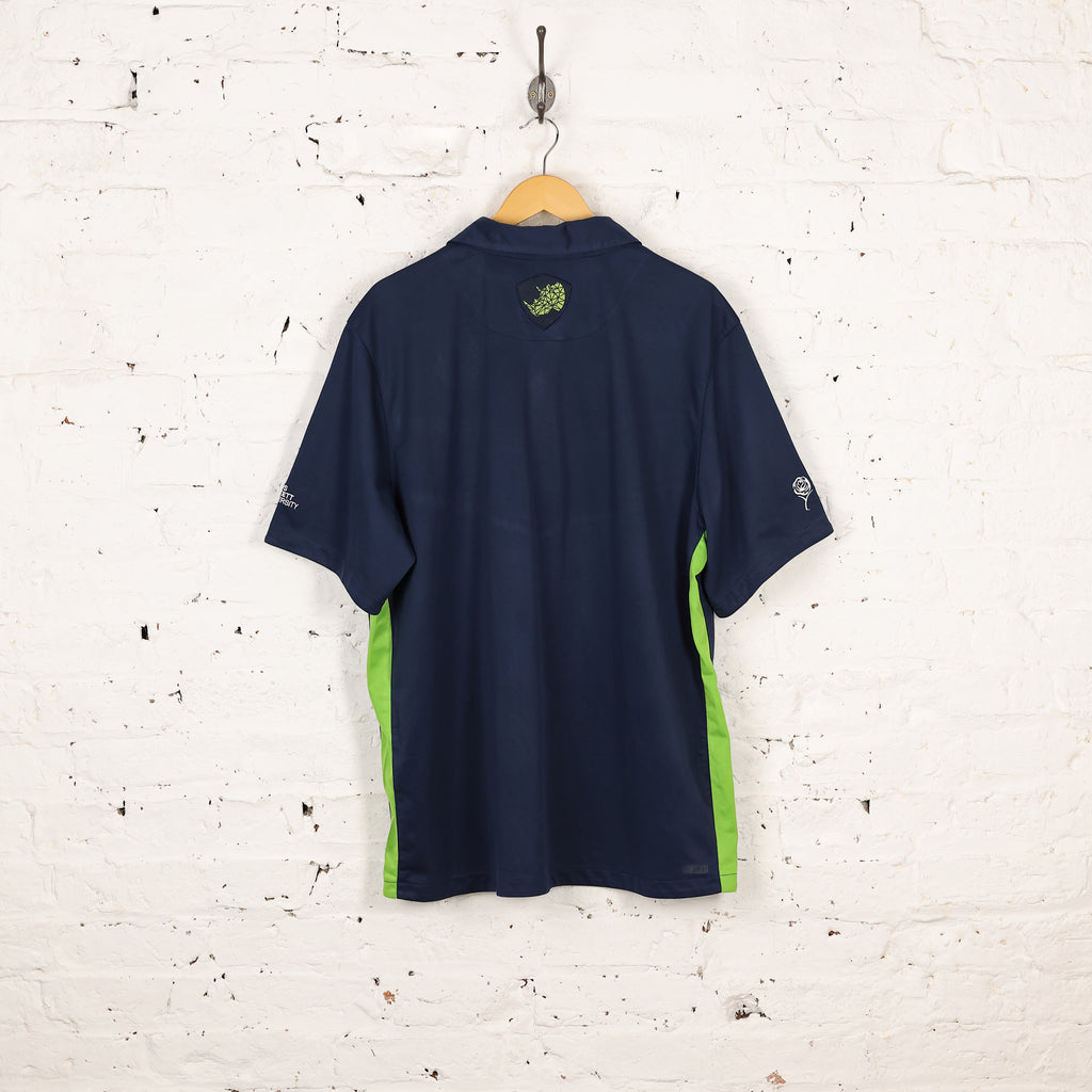 ISC Leeds Rhinos Rugby Shirt - Blue - XXXL