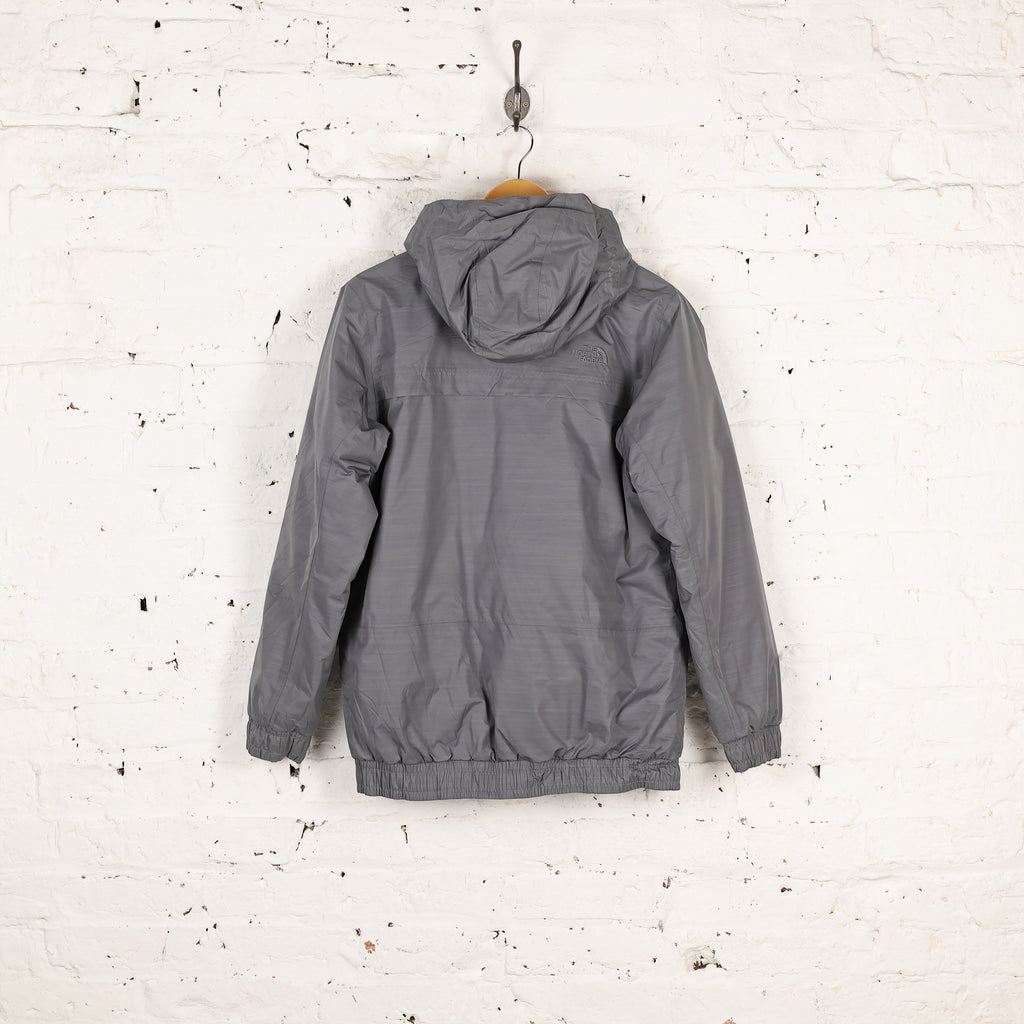 The North Face DryVent 550 Rain Jacket Coat - Grey - XS