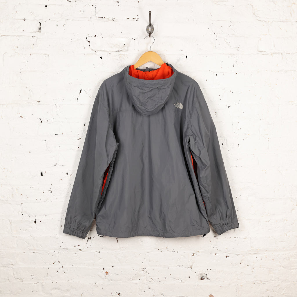 The North Face Hyvent Rain Jacket - Grey - L
