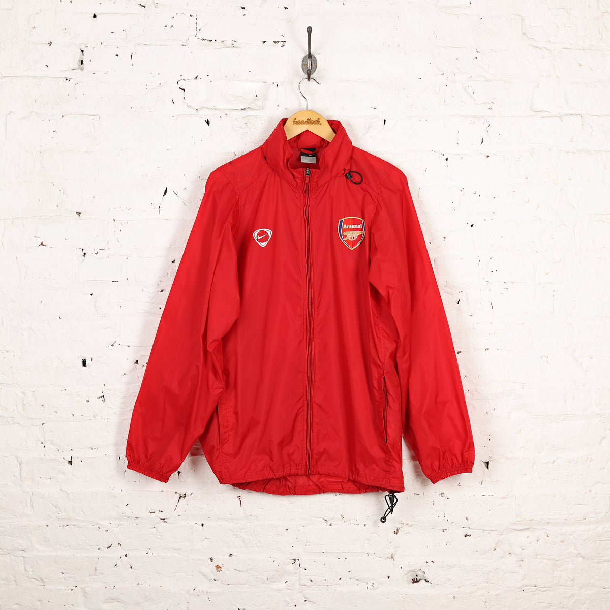 Arsenal 初優勝記念1930-31 Nike AFC ジャージ レッド Headlock_Batch38_SR_Main61_120