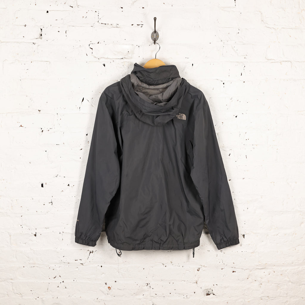 The North Face Hyvent Rain Jacket - Grey - M