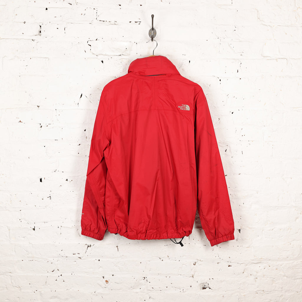 The North Face Hyvent Rain Jacket - Red - M