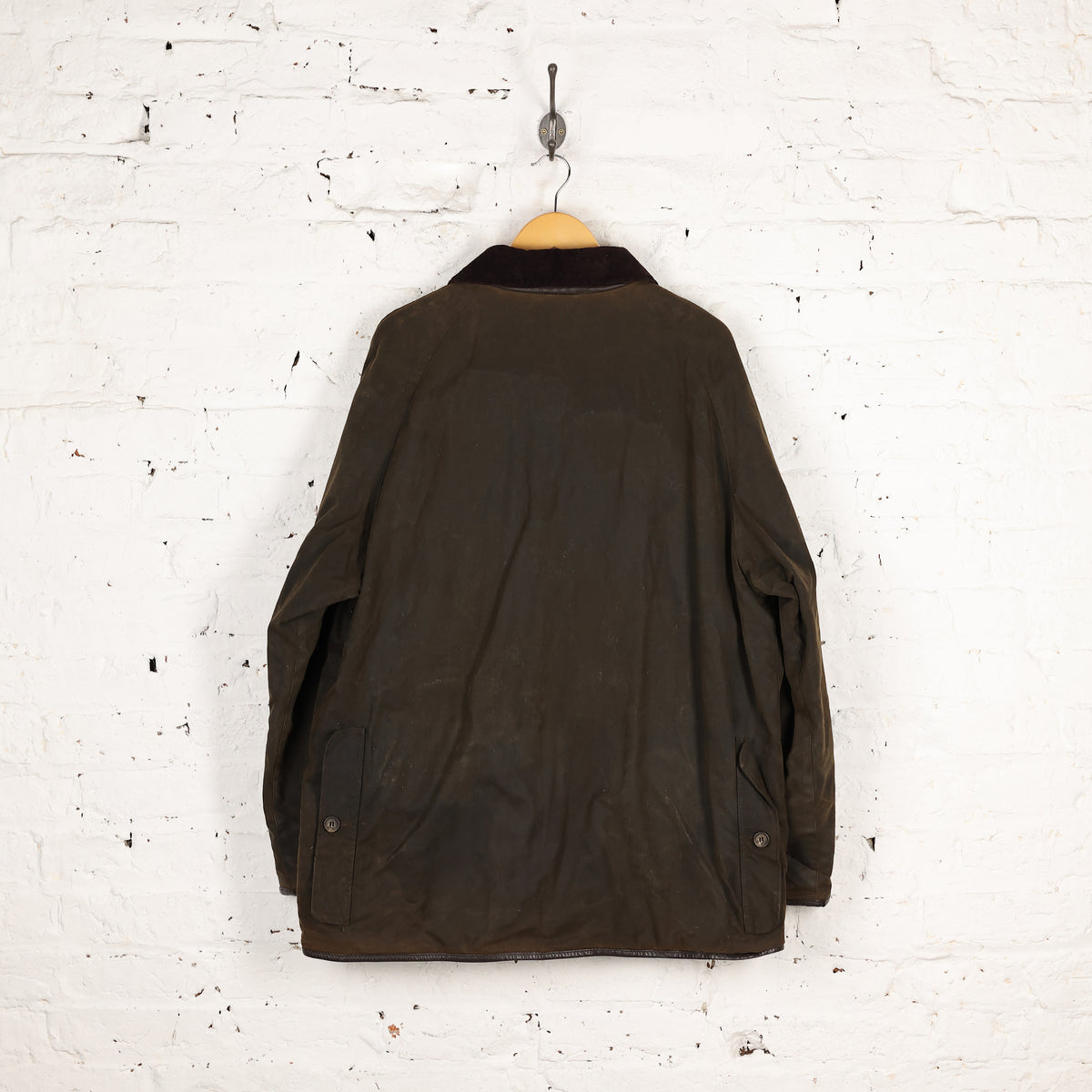 Barbour beauchamp wax sales jacket