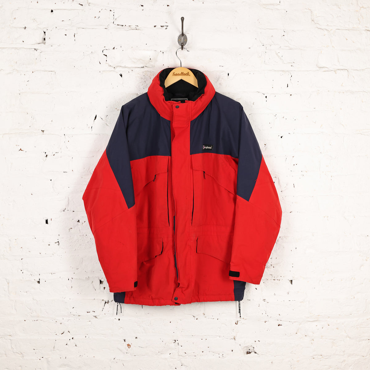 Endure Gore Gore Tex Rains Classic Waterproof Jacket Berghaus Gore