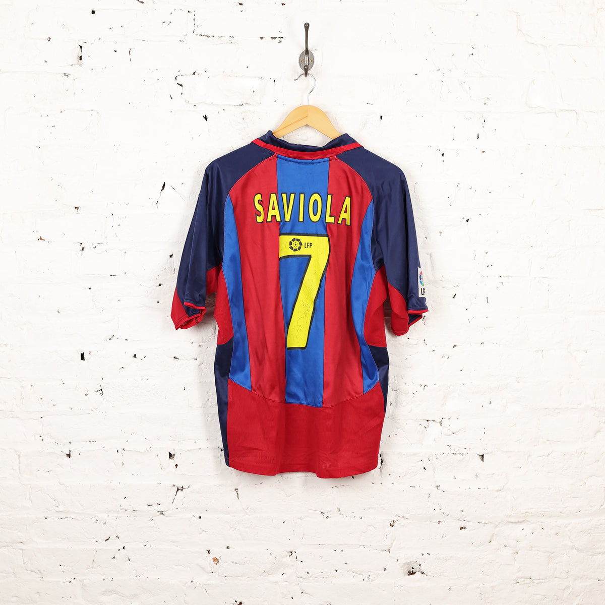 Vintage FC Barcelona 1980-81 Jersey – Barça Official