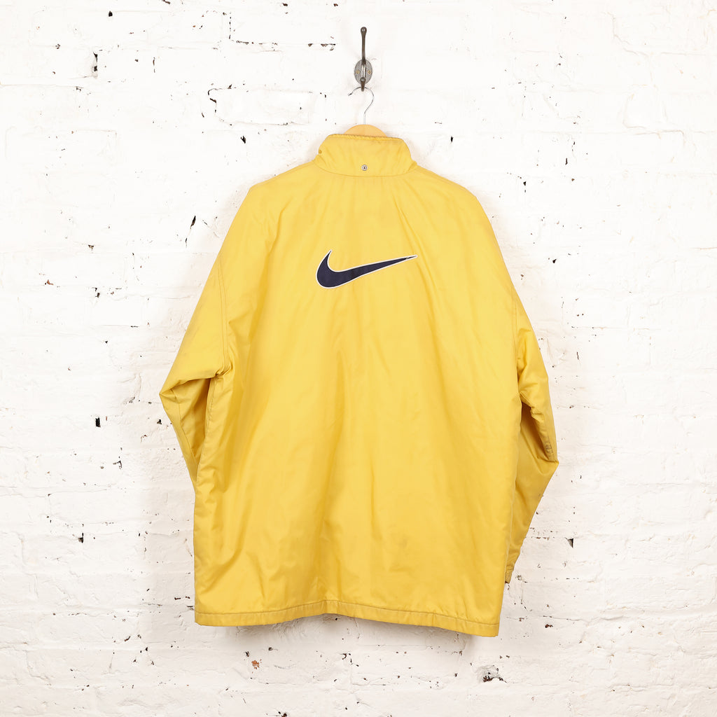 Nike 90s Sport Jacket - Yellow - XL