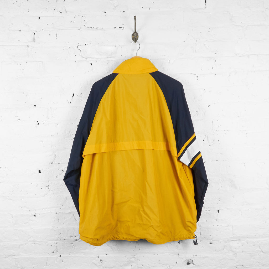 Vintage Ralph Lauren Chaps Jacket - Yellow/Navy - XL - Headlock
