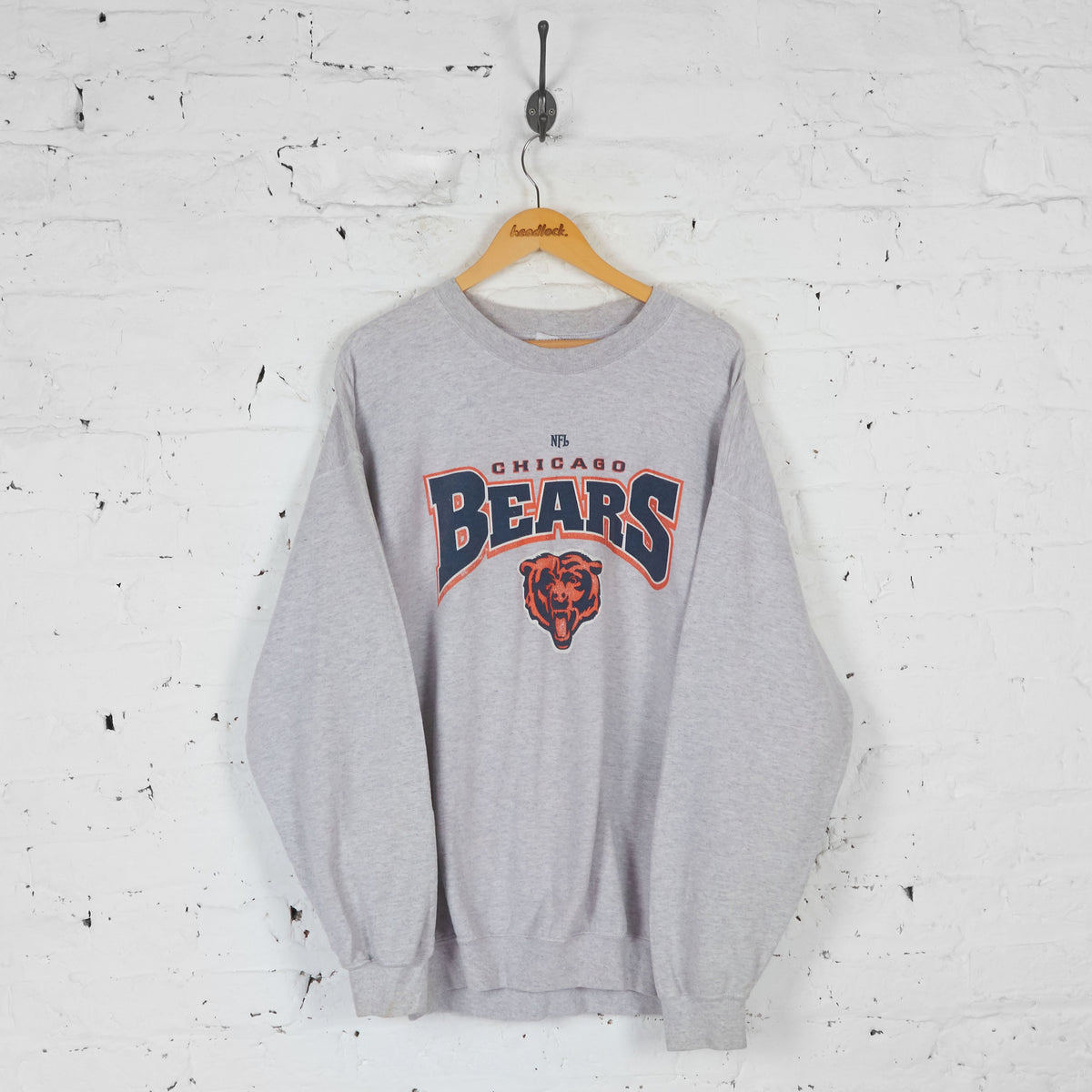 90s chicago bears sweatshirt