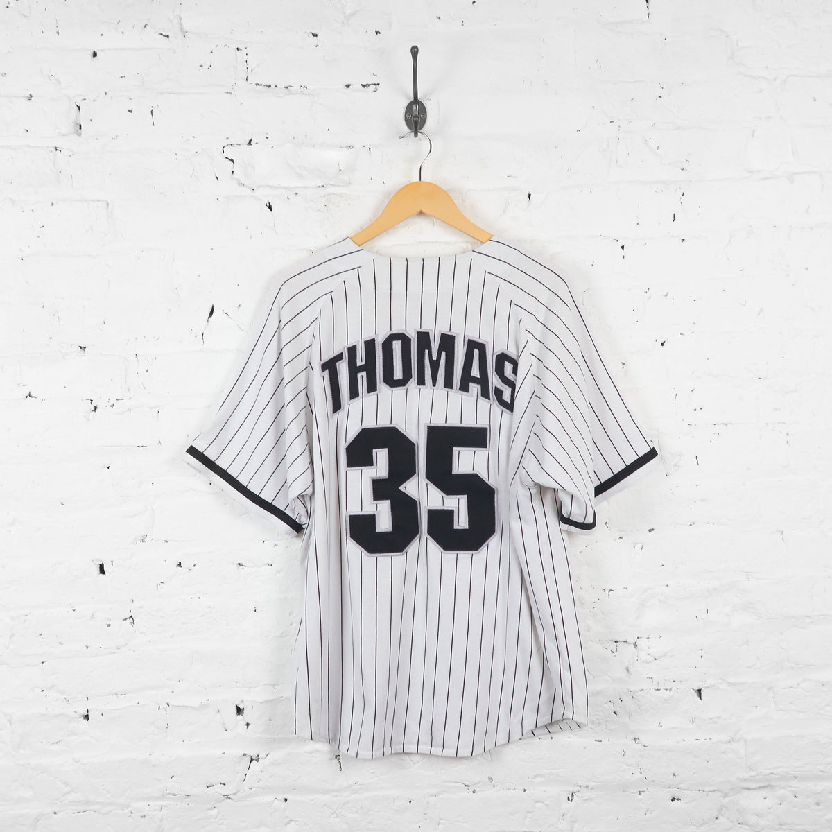 Chicago White Sox Personalized Baseball Jersey Shirt 118 - Teeruto