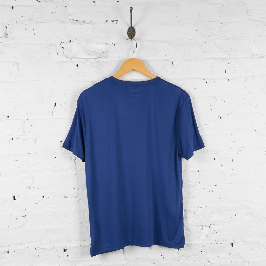 Dak Prescott Dallas Cowboys NFL American Football T Shirt - Blue - XL - Headlock