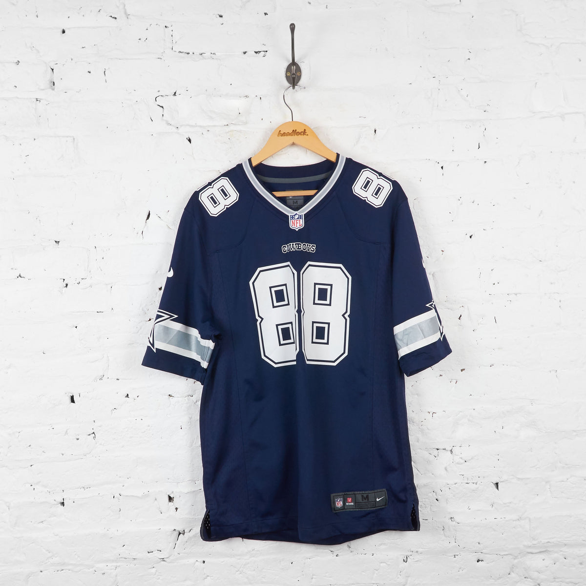 Nike, Shirts & Tops, Nfl Dallas Cowboys Bryant 88 Jersey