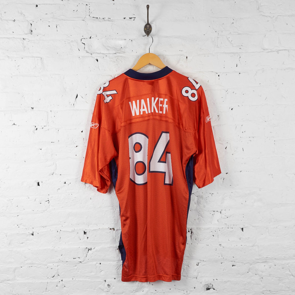 Denver Broncos Walker NFL American Football Jersey - Orange - XL - Headlock