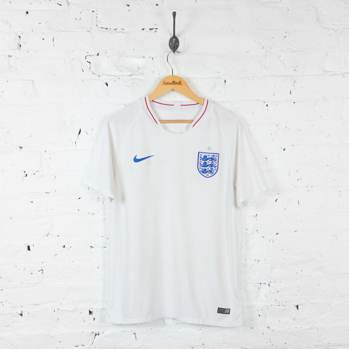 nike england football shirt 2018