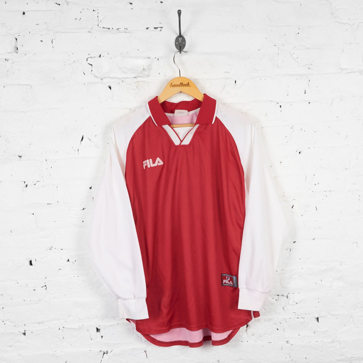 FILA サッカーシャツ XLウエストハム　ワインレッド Yahoo!オークション -「ウェストハム ユニフォーム」(ウエア