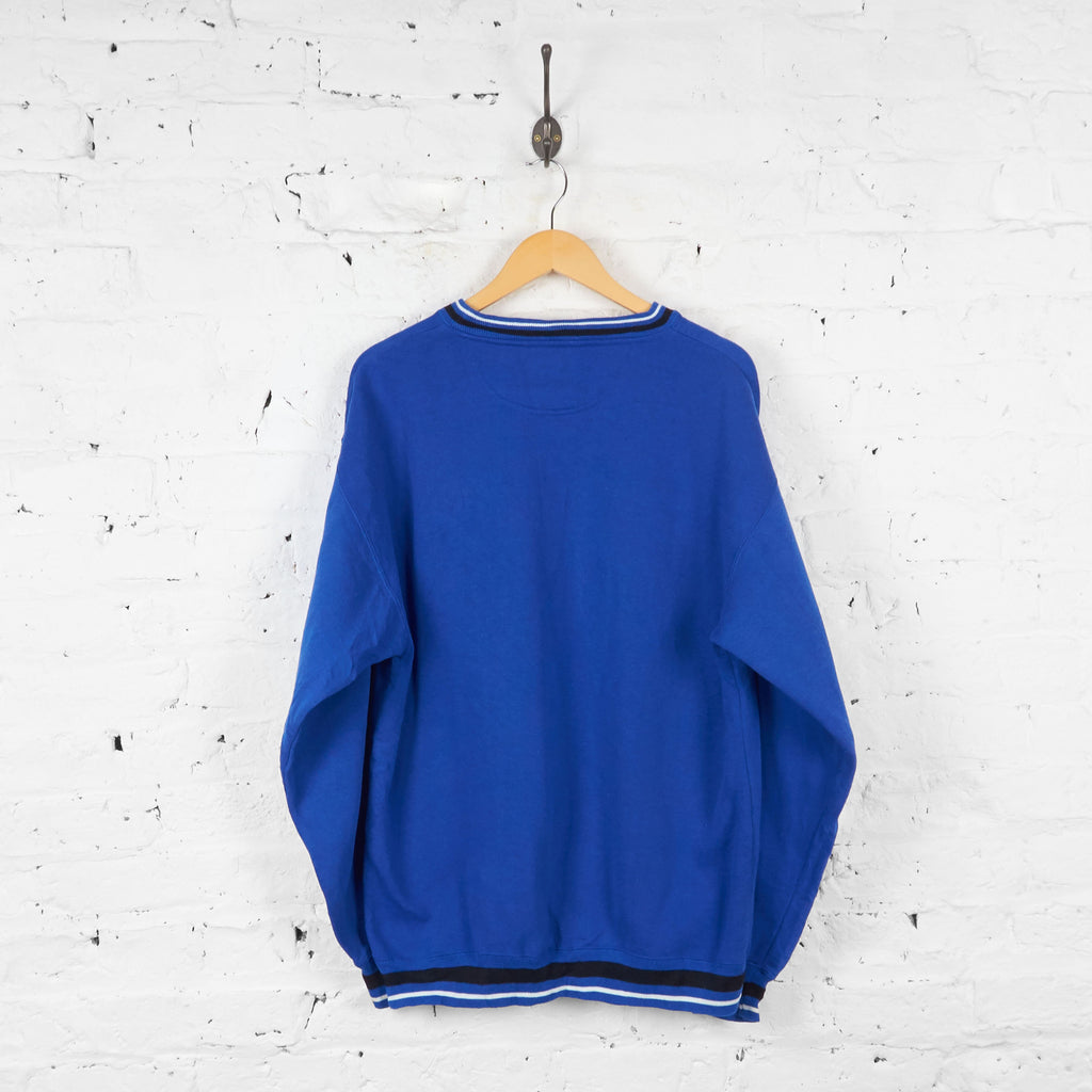 Indianapolis Colts American Football Sweatshirt - Blue - XL - Headlock