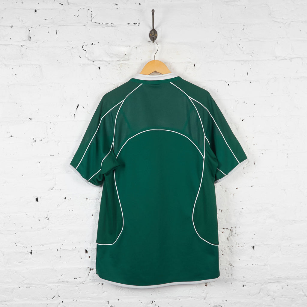 Ireland 2007 Rugby Shirt - Green - XL - Headlock