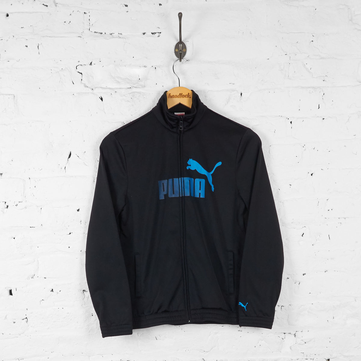 Boys sale puma coat