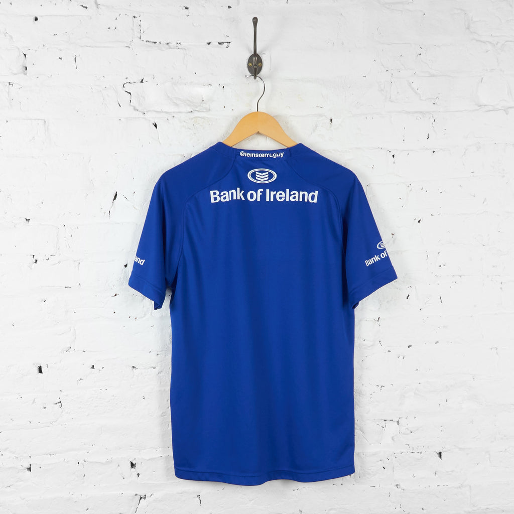 Leinster Rugby Canterbury Shirt - Blue - L - Headlock