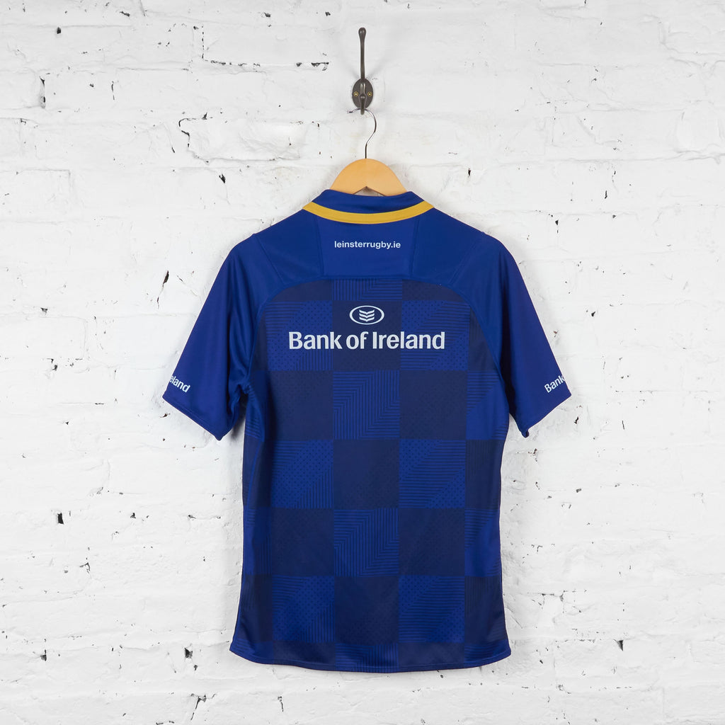 Leinster Rugby Shirt - Blue - M - Headlock