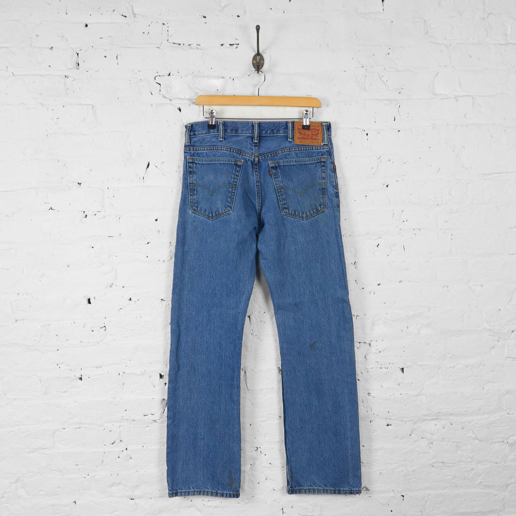 Levi's 517 Jeans - Blue - M - Headlock