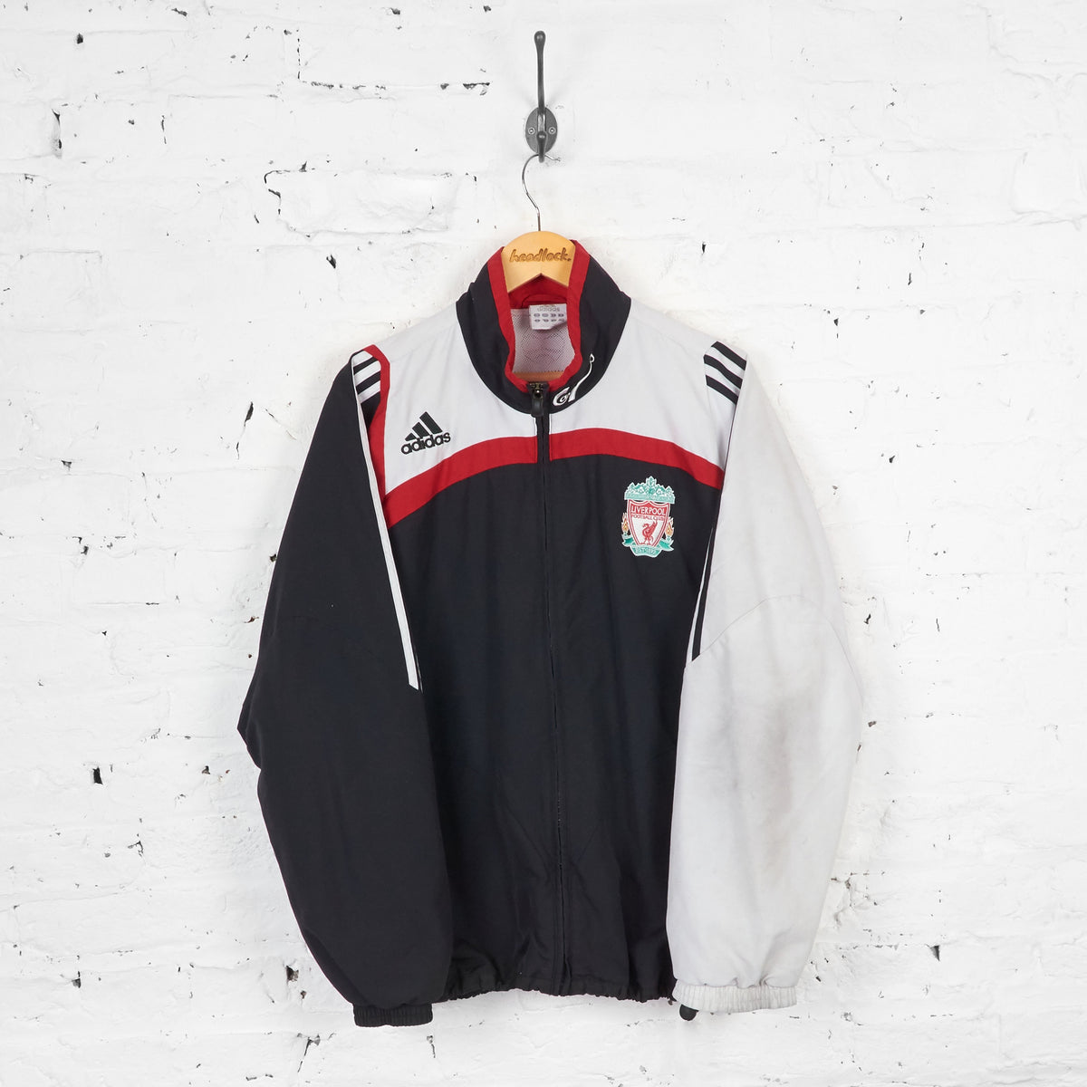 Liverpool アディダス ジャケット liverpool-adidas-2007-