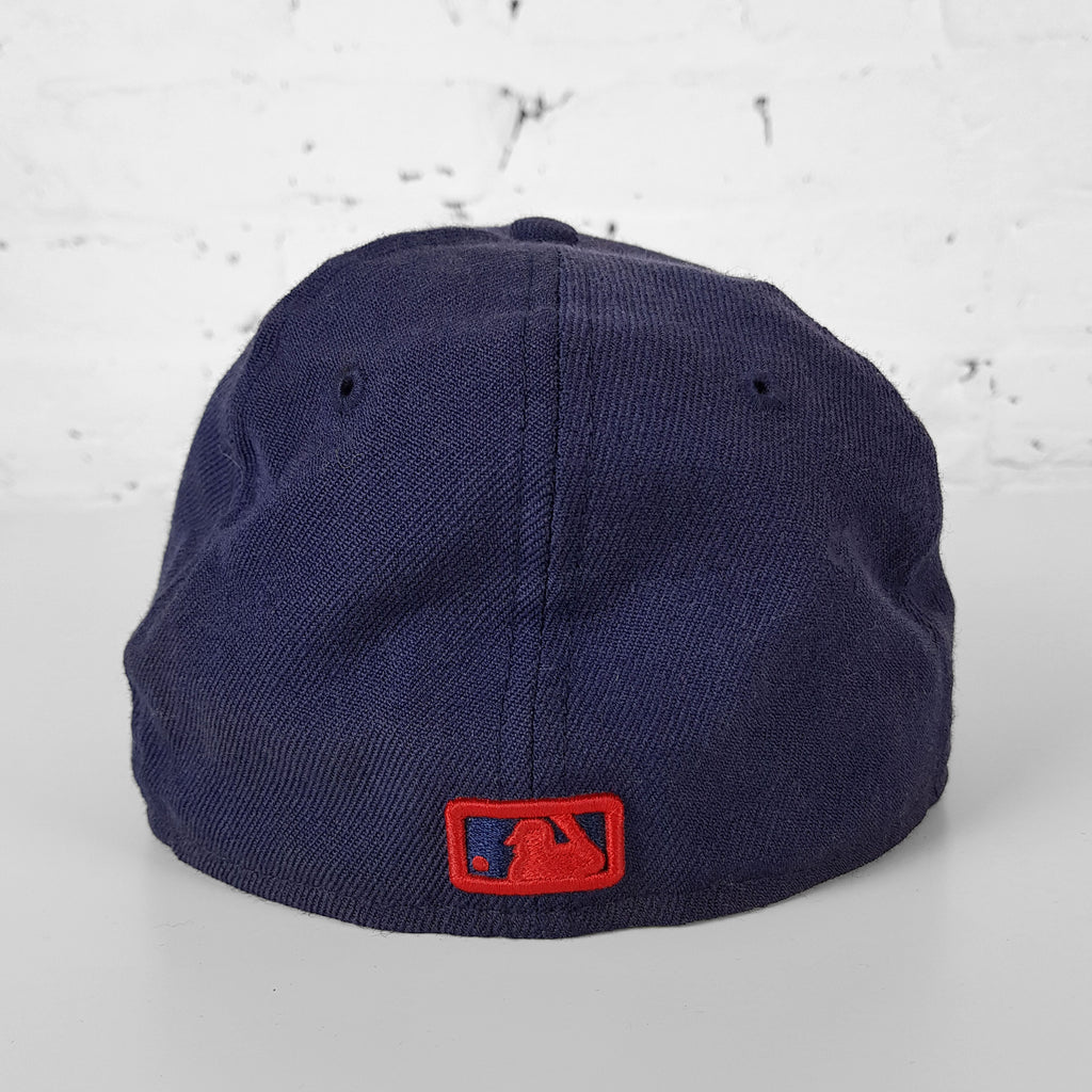 MBL Yankees Cap - Blue - Headlock