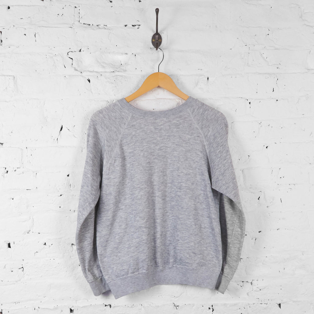 Mickey Mouse Sweatshirt - Grey - M - Headlock