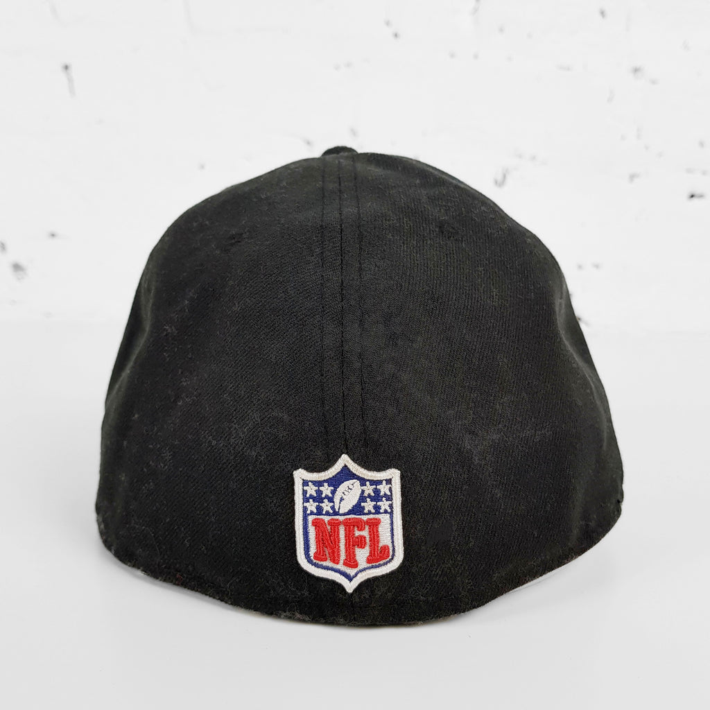 NFL 49ers Cap - Black - Headlock