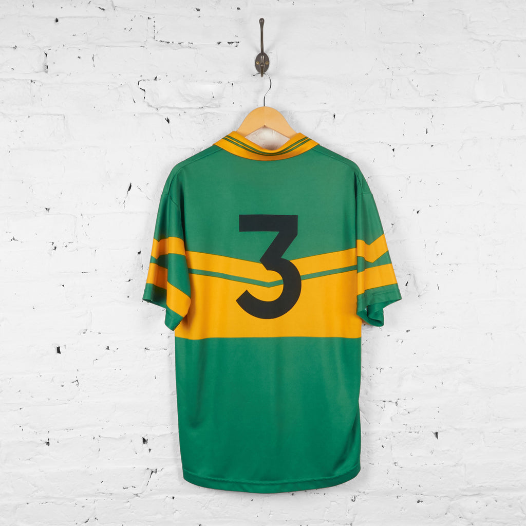 Robert Emmets Gaelic Football Shirt - Green - XL - Headlock