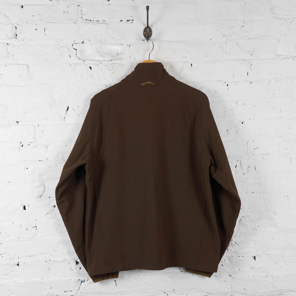 The North Face Shell Jacket - Brown - L - Headlock