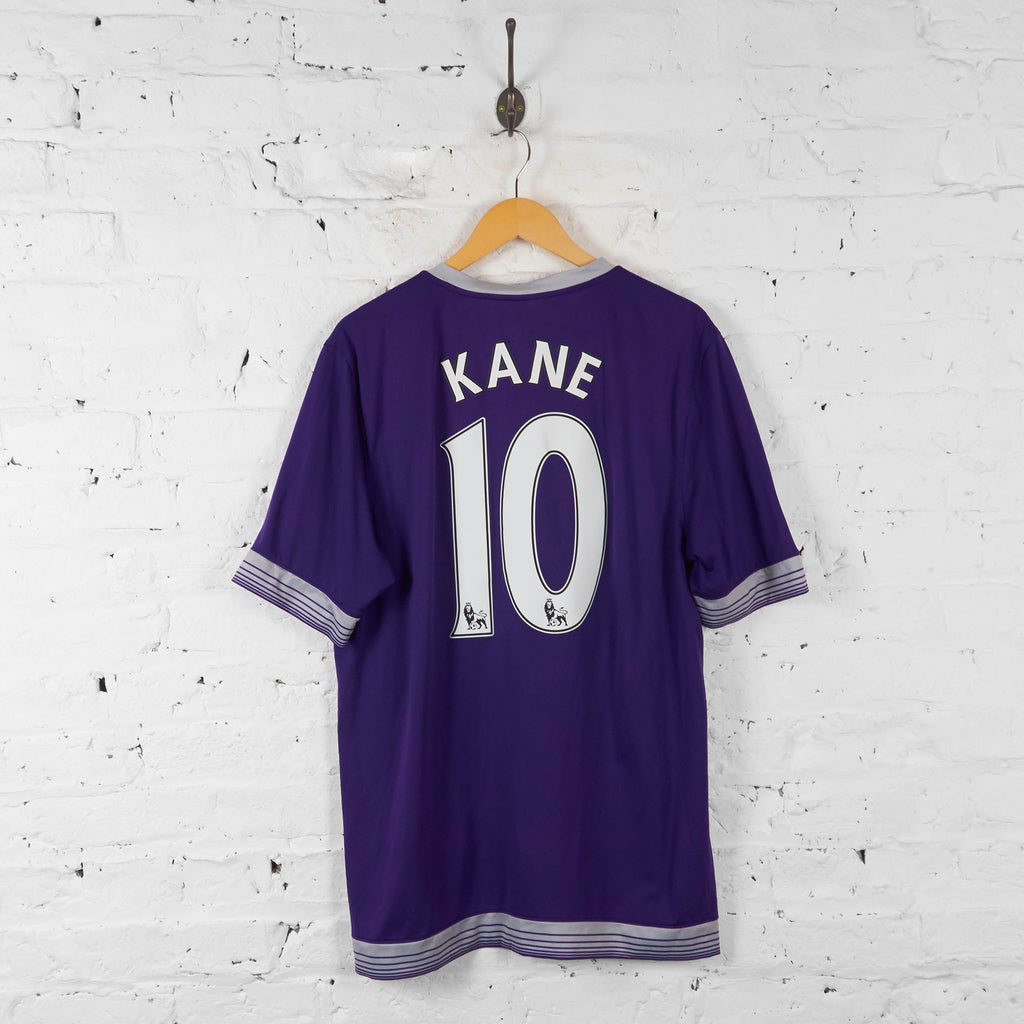 Tottenham Hotspur Spurs Kane Away Football Shirt - Purple - XL - Headlock