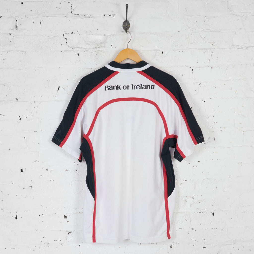 Ulster Rugby Canterbury Shirt - White - L - Headlock