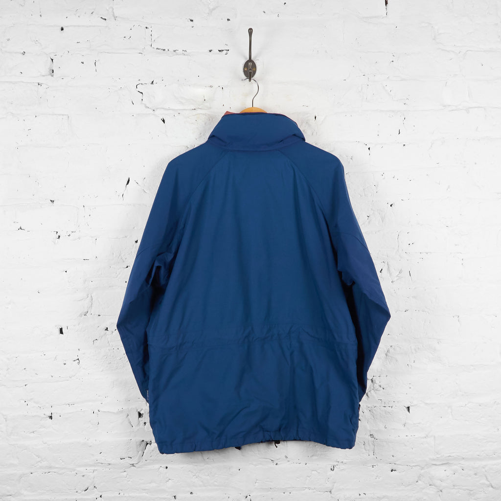 Vintage Berghaus Jacket - Blue - M - Headlock