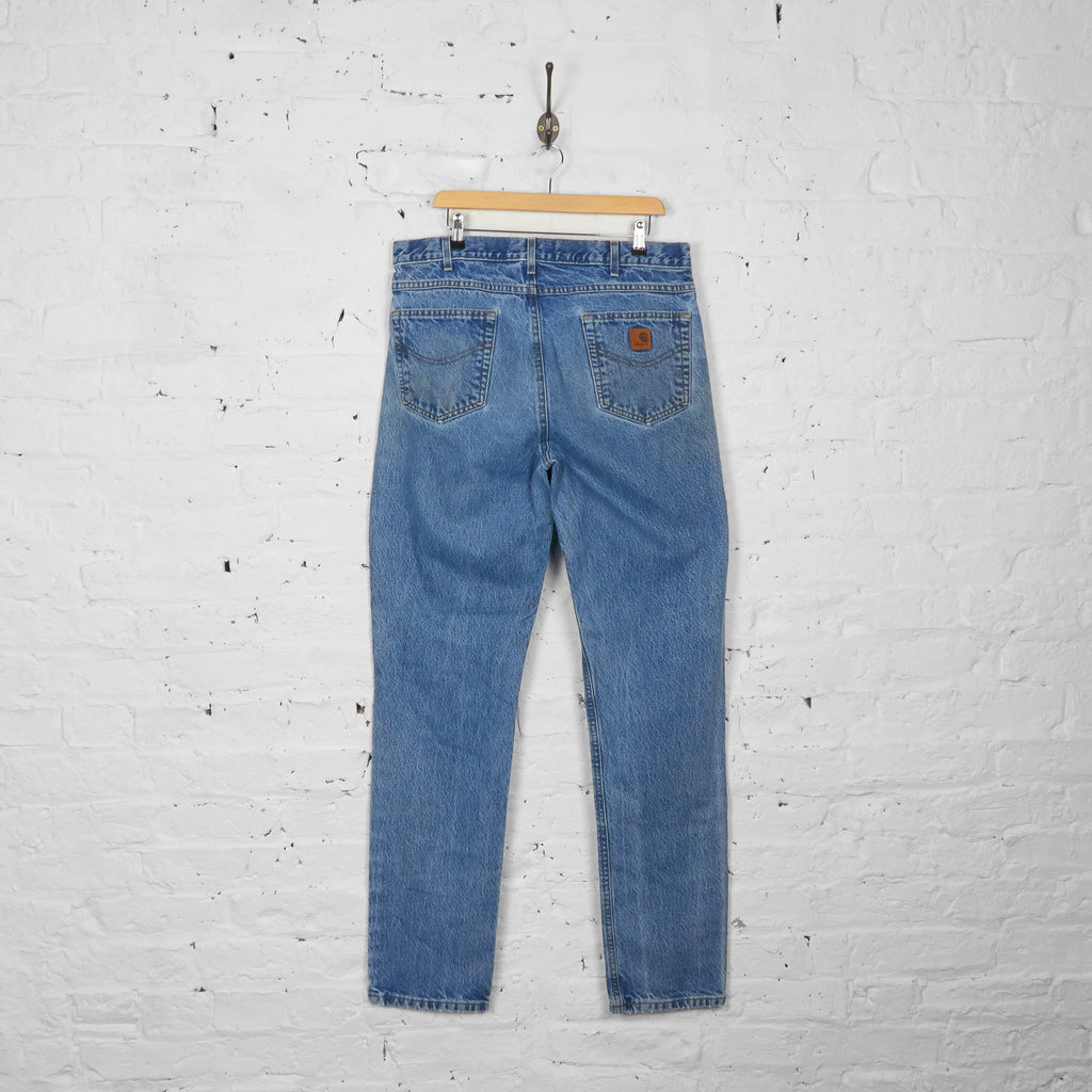 Vintage Carhartt Jeans - Blue - L - Headlock