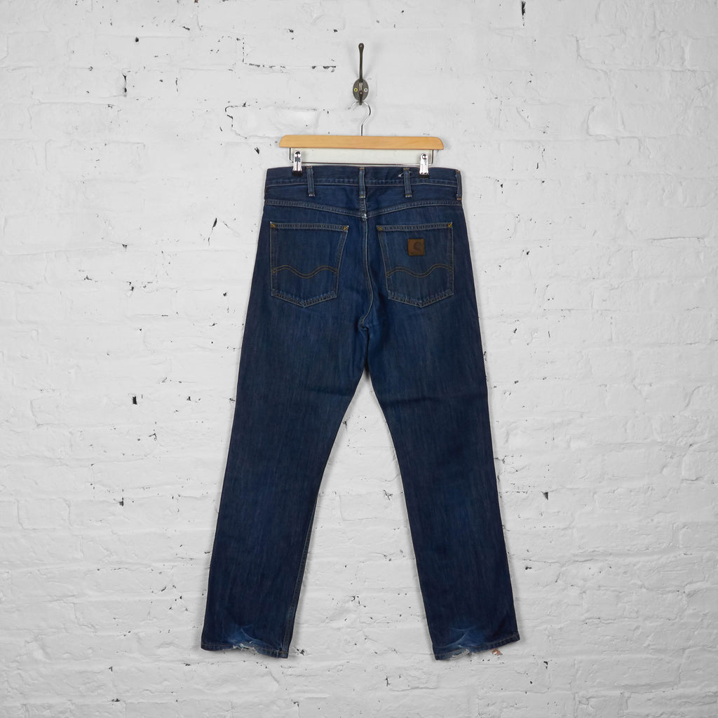 Vintage Carhartt Jeans - Blue - M - Headlock