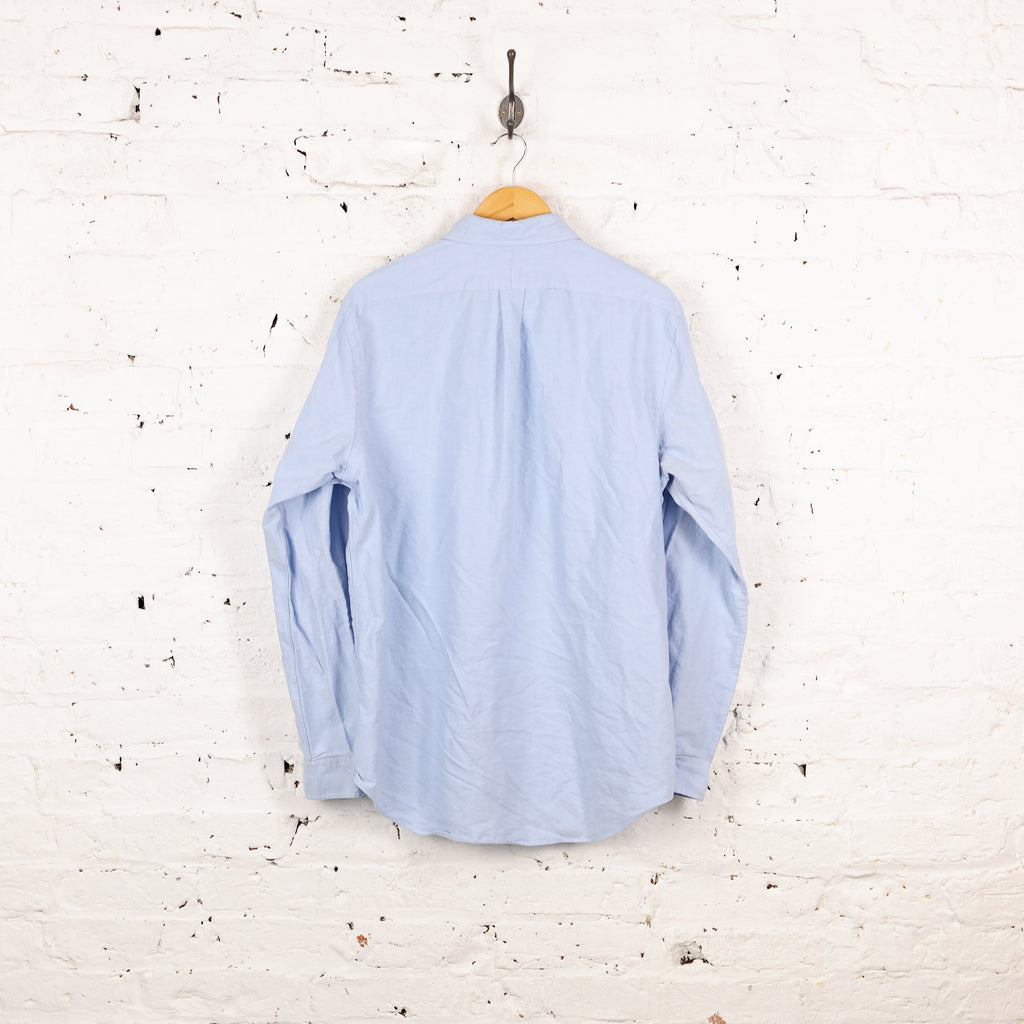 Ralph Lauren Shirt - Blue - L