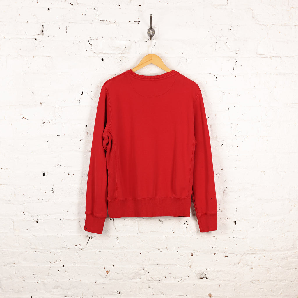 Nike 90s Sweatshirt - Red - M