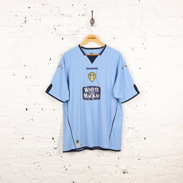 Leeds United DIADORA サッカーシャツ Headlock_Batch102_SR_Main31_gr