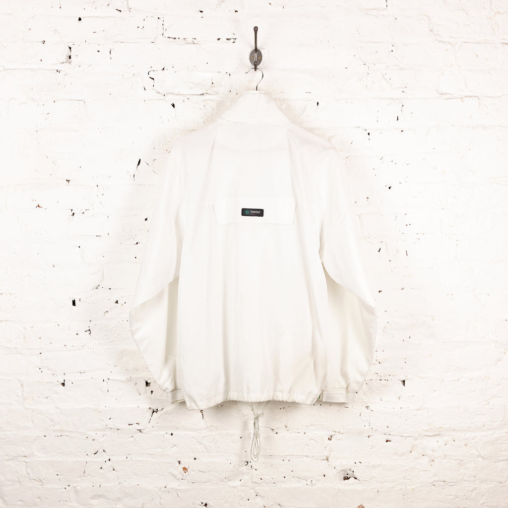 Timberland Performance 90s Shell Jacket - White - XL