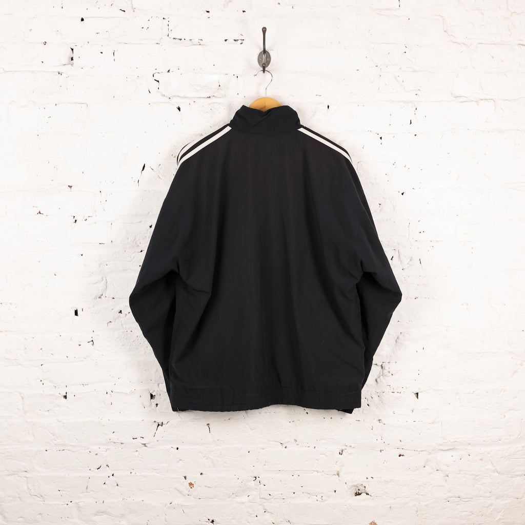 Adidas 90s Tracksuit Top Jacket - Black - L