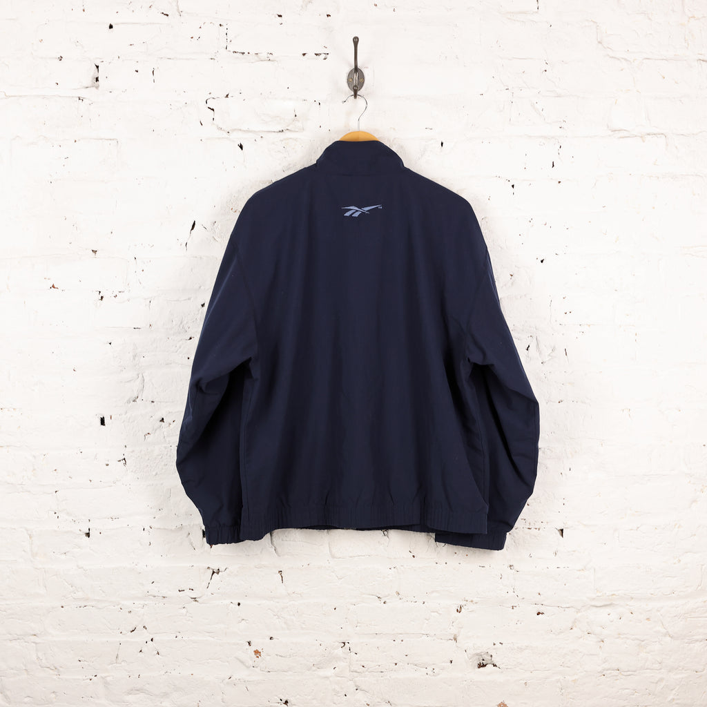 Reebok 90s Tracksuit Top Jacket - Blue - M