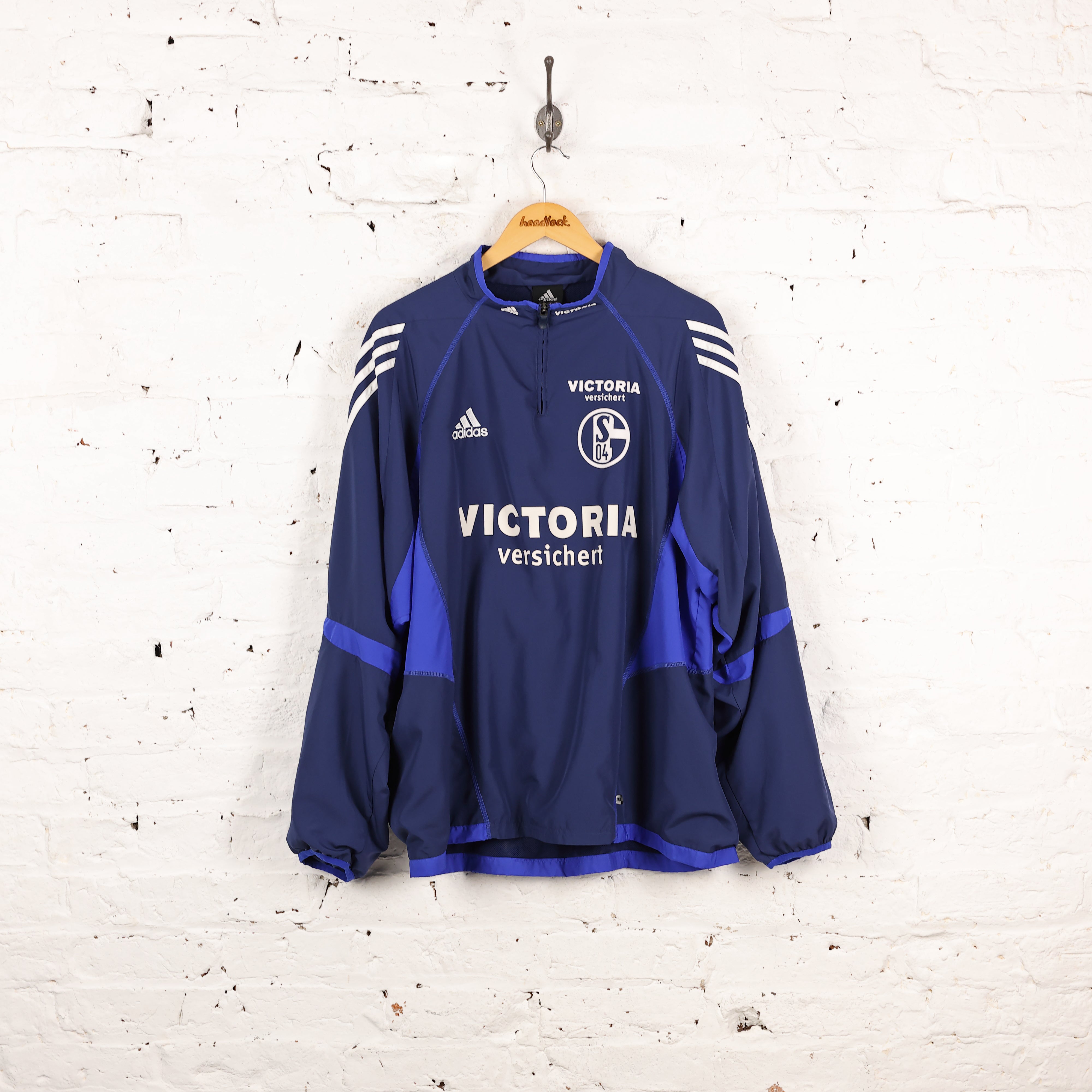 Adidas schalke jumper sale